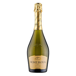 Шампанско - Mont Royal - 0.75мл.