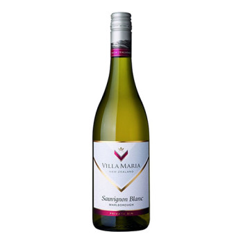 Бяло вино - Villa Maria - Sauvignon Blanc - 0.75л. Бяло вино - Villa Maria - Sauvignon Blanc - 0.75л.
