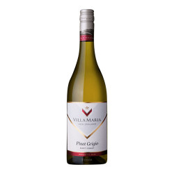 Бяло вино - Villa Maria - Pinot Grigio - 0.75л.