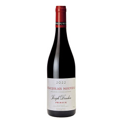 Червено вино - Божоле - Жозеф Дроен - 0.75л.