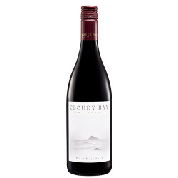 Червено вино - Cloudy Bay - Pinot Noir - 0.75л.
