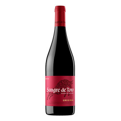 Червено вино - Sangre de Toro - 0.75л.