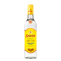 Джин - Savoy - 0.7л. 