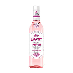 Джин - Savoy - Pink - 0.7л. 