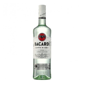 Ром - Bacardi Carta blanca - 0.7л. Ром - Bacardi Carta blanca - 0.7л.