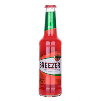Сайдер - Breezer - 0.275л. Сайдер - Breezer - 0.275л.