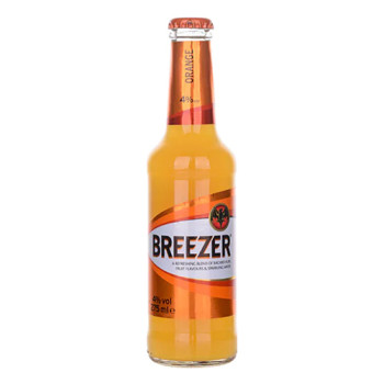 Сайдер - Breezer - 0.275л. Сайдер - Breezer - 0.275л.