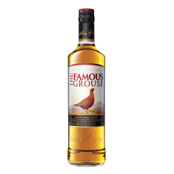 Уиски - The Famous Grouse - 0.7л.