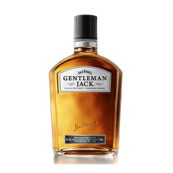 Уиски -  Jack Daniel's - Gentleman Jack - 0.7л.