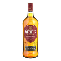 Уиски - Grant's - 0.7л.
