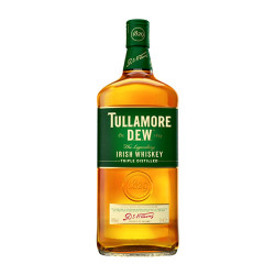 Уиски - Tullamore D.E.W. - 0.7л.