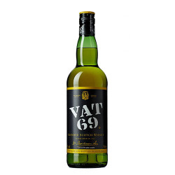 Уиски - VAT 69 - 0.7л.