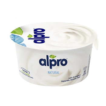 Мляко - Alpro - натурално - 150гр.