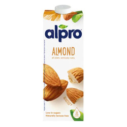 Напитка от бадем - Alpro - 1л.