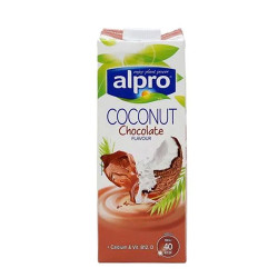 Напитка от кокос и шоколад - Alpro - 1л.