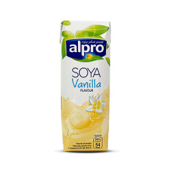 Напитка от ванилия и соя - Alpro - 250мл.