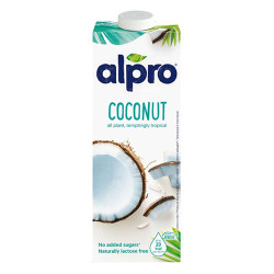 Напитка от кокос и ориз - Alpro - 1л.