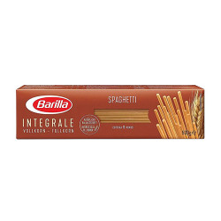 Пълнозърнести - спагети - Барила - 500гр.