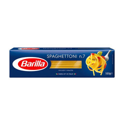 Спагети - Барила - №7 - 500гр.