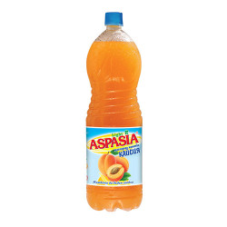 Напитка - Aspasia - кайсия - 2л.
