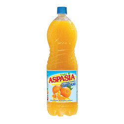 Напитка - Aspasia -портокал - 2л.