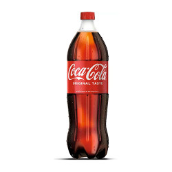 Газирана напитка - Coca Cola - 1.5л.