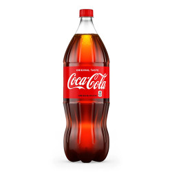 Газирана напитка - Coca Cola -2л.