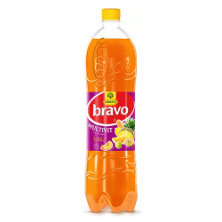 Напитка - Bravo - мултивитамин - 1.5л.