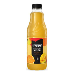 Сок - Cappy - сила - манго и портокал - 1л.
