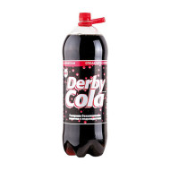 Газирана напитка - Derby - Cola - 3л.