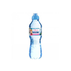 Минерална вода - Devin - спорт - 330мл.