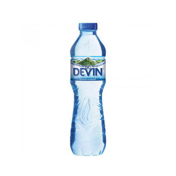 Минерална вода - Devin - 500мл. Минерална вода - Devin - 500мл.