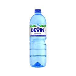 Минeрална вода - Devin - 1л.