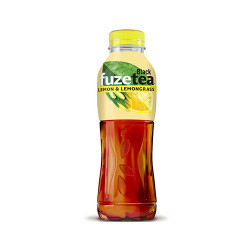 Студен чай - Fuzetea - лимон - 500мл.