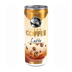 Енергийна Напитка - Hell Coffee - Latte - 250мл.