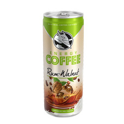 Енергийна Напитка - Hell Coffee - орех и ром - 250мл.