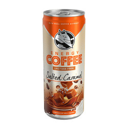 Енергийна Напитка - Hell Coffee - солен карамел - 250мл.
