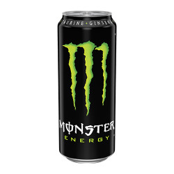 Енергийна Напитка - Monster - Energy - 500мл.