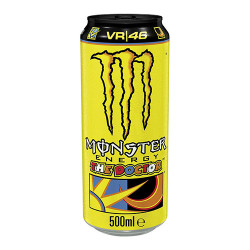 Енергийна Напитка - Monster - Doctor - 500мл.