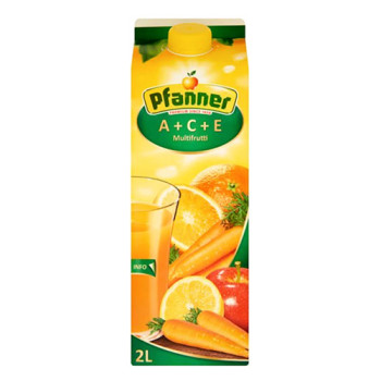 Сок - Pfanner - A+C+E - 2л. Сок - Pfanner - A+C+E - 2л.