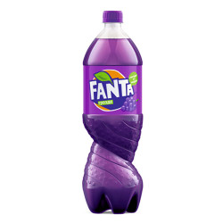 Газирана напитка - Fanta - грозде - 1.5л.