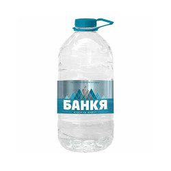 Минерална вода - Банкя - 6л.