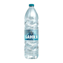 Минерална вода - Банкя - 1.5л.