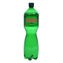 Минерална вода - Палистерка - газирана - 1.5л.
