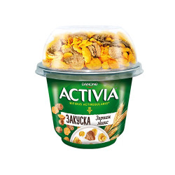 Активия - закуска - 188гр.