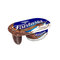 Млечен десерт - Fantasia - млечен шоколад - 110гр.