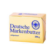Масло - Deutsche Markenbutter - 250гр.