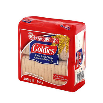 Сухари - Goldies - 255гр. Сухари - Goldies - 255гр.