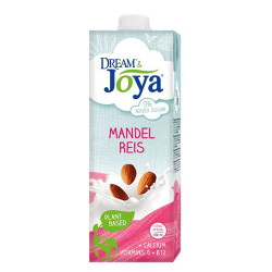 Напитка от бадем и ориз - Joya - 1л.