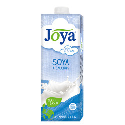 Напитка от соя с калций - Joya - 1л.